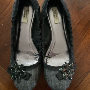 Simply Vera Vera Wang flats